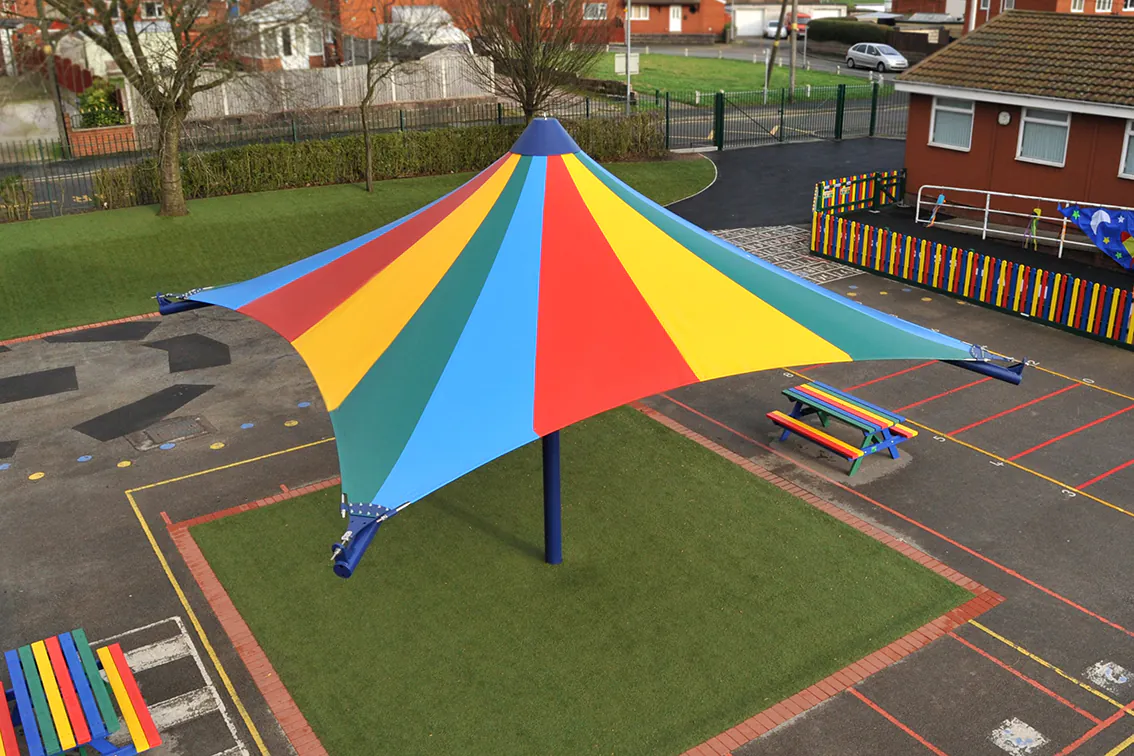 Weston Infant School, Stoke-on-Trent