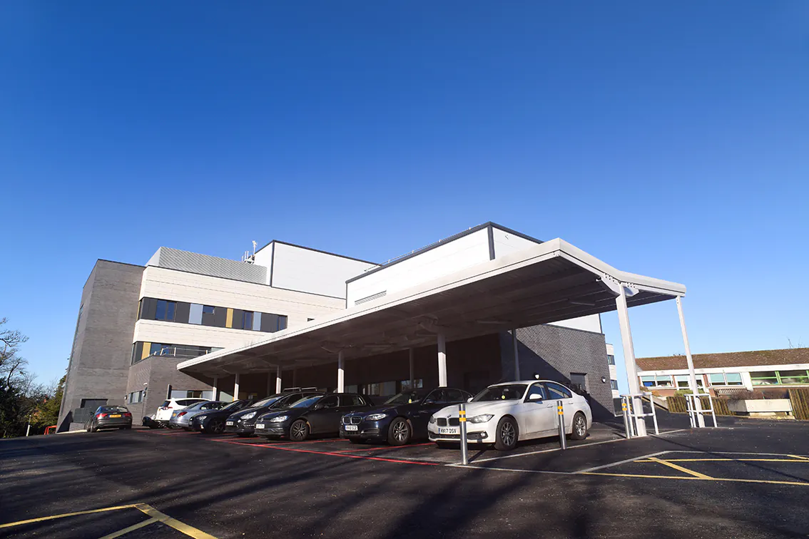 Wexham Park Hospital, Slough, Berkshire