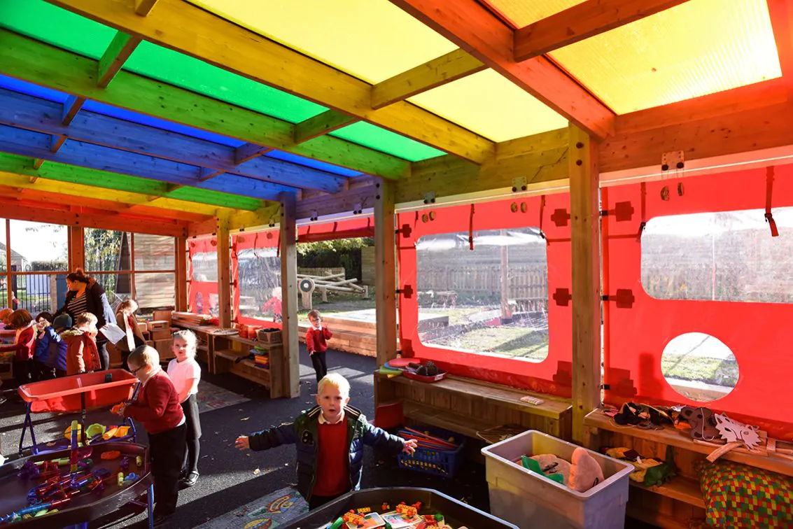 Windmill Primary School, Wellingborough