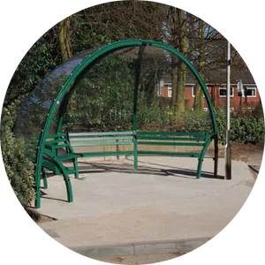 Youth shelters