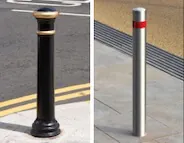 View Bollards Bollards