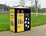 View Litter Bins Litter Bins