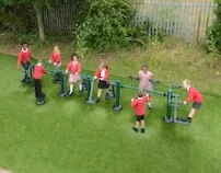 View Outdoor Gym Equipment Outdoor Gym Equipment