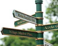 View Outdoor Signage Outdoor Signage