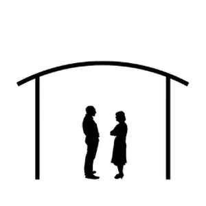 Barrel Vault Canopies