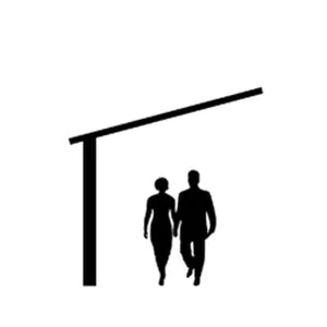 Cantilever Monopitch Canopies